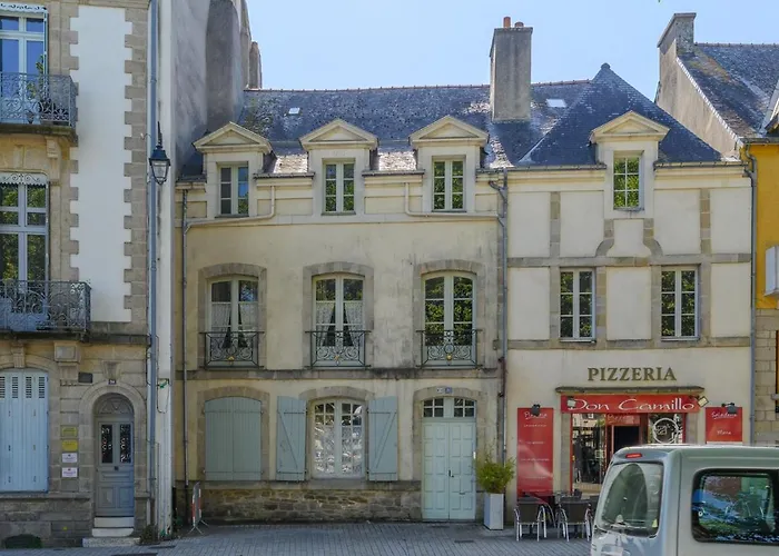 Le Tonkinois - Appartement Atypique Vue Sur Le Port