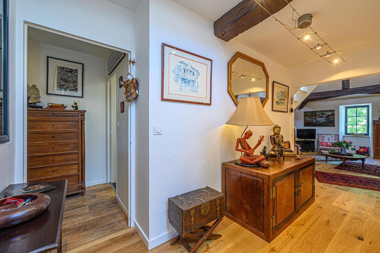Le Tonkinois - Atypique Vue Sur Le Port Appartement
