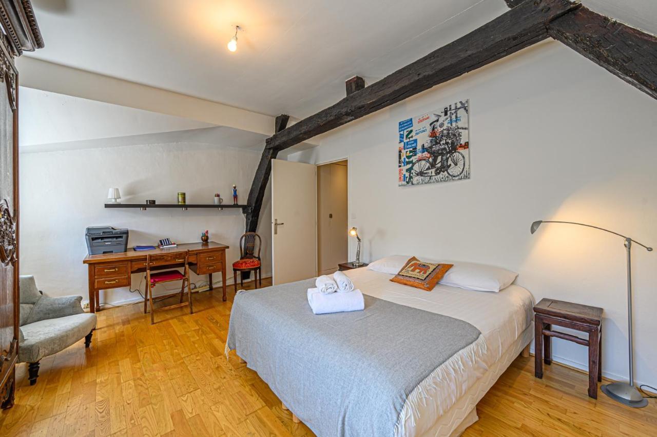 Appartement Le Tonkinois - Atypique Vue Sur Le Port *