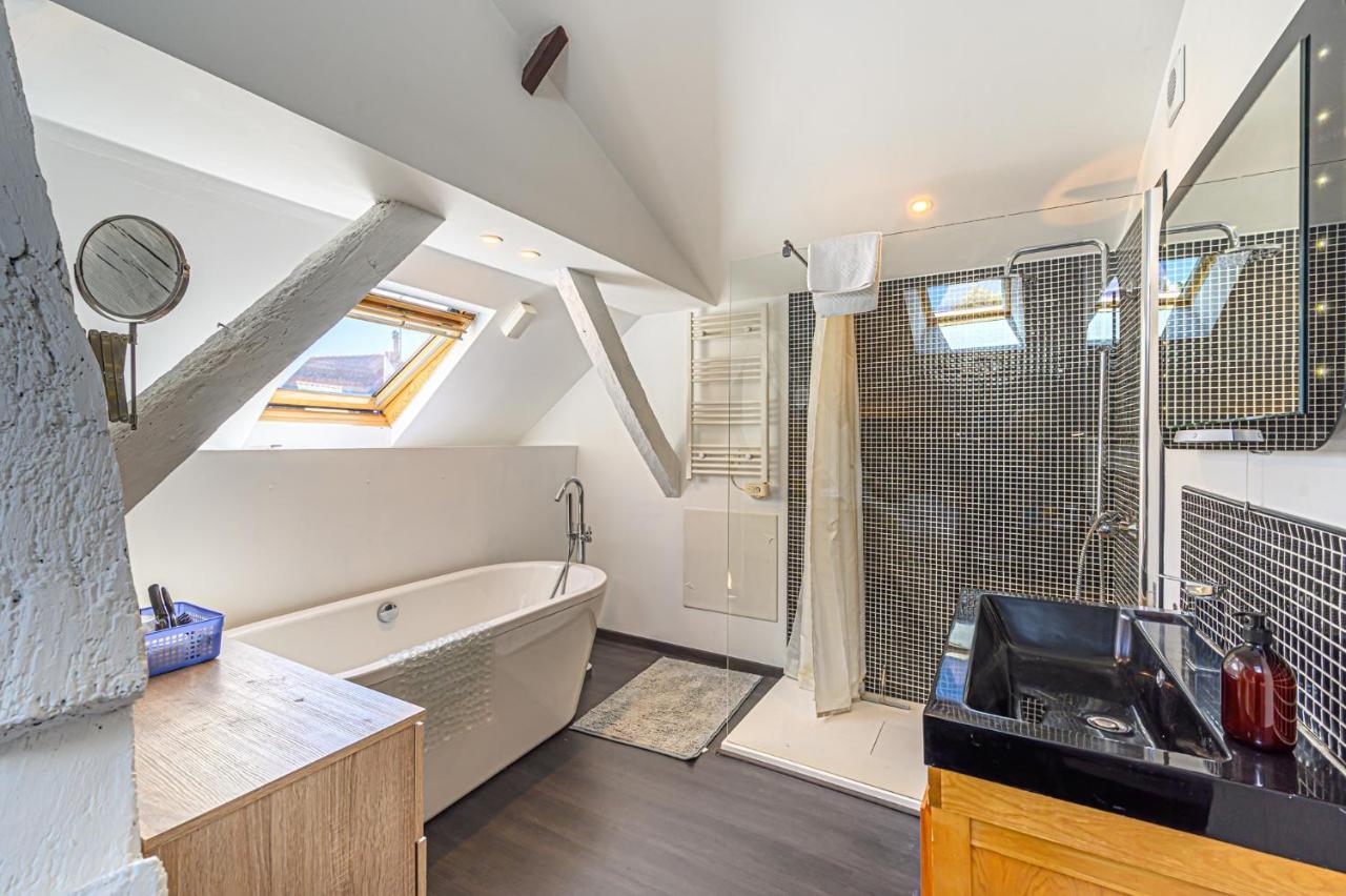 Appartement Le Tonkinois - Atypique Vue Sur Le Port *