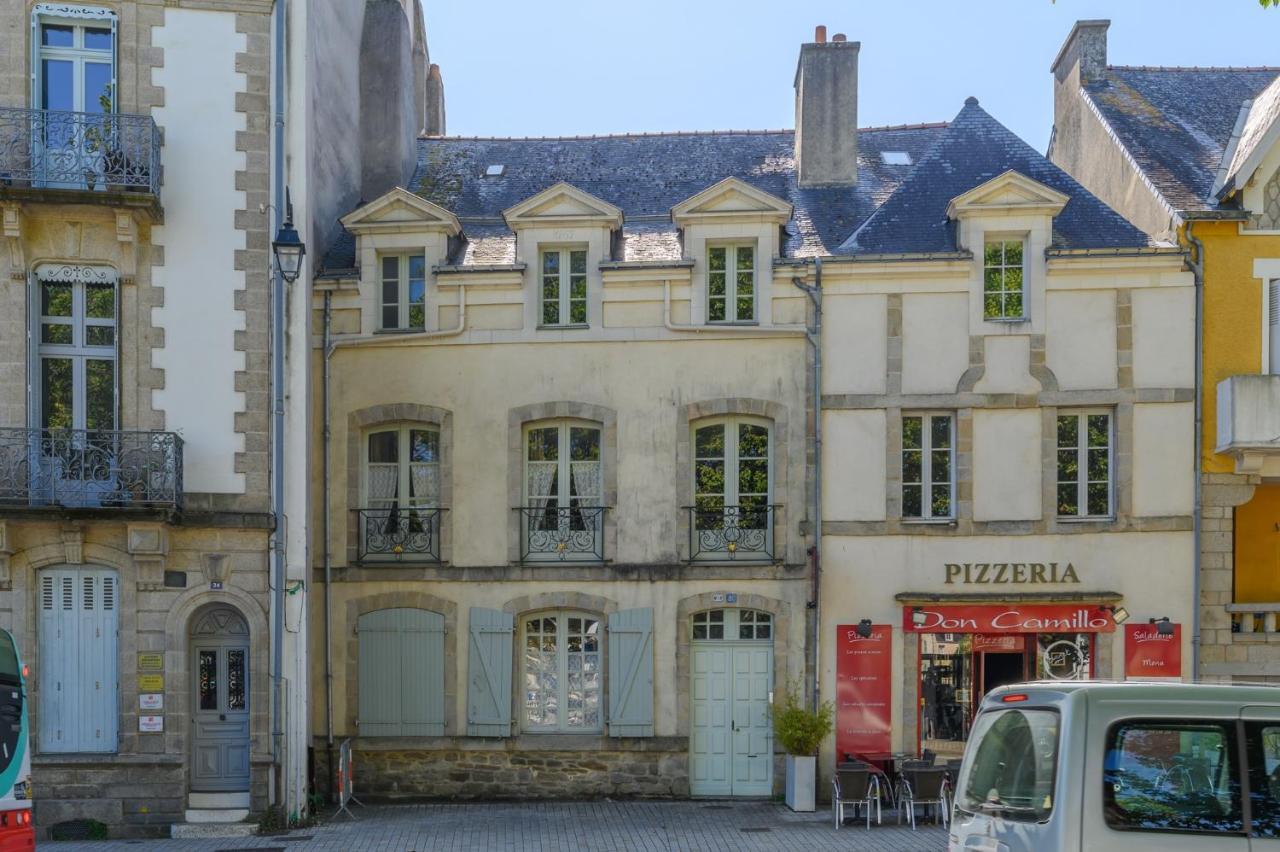 Le Tonkinois - Atypique Vue Sur Le Port Apartment